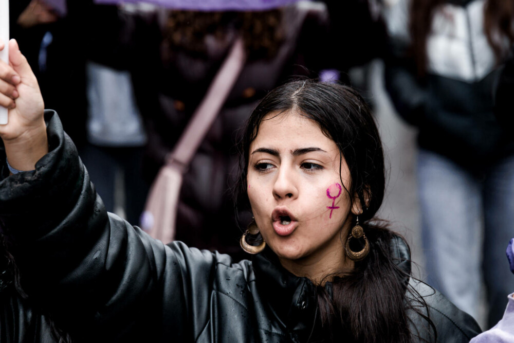 Frumusețea fără frontiere. O poveste scrisă pe chipurile femeilor din întreaga lume. GALERIE FOTO - Imaginea 4