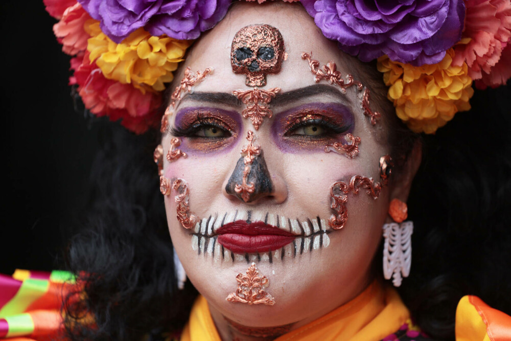 Frumusețea fără frontiere. O poveste scrisă pe chipurile femeilor din întreaga lume. GALERIE FOTO - Imaginea 5