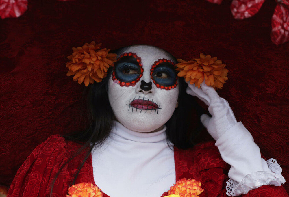 Frumusețea fără frontiere. O poveste scrisă pe chipurile femeilor din întreaga lume. GALERIE FOTO - Imaginea 7