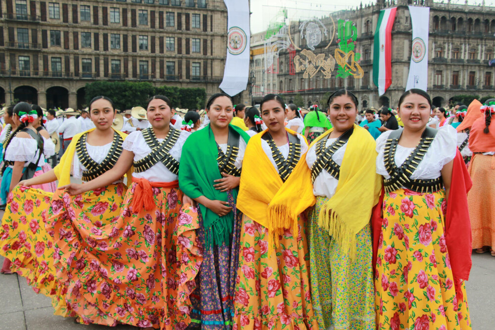 Frumusețea fără frontiere. O poveste scrisă pe chipurile femeilor din întreaga lume. GALERIE FOTO - Imaginea 10