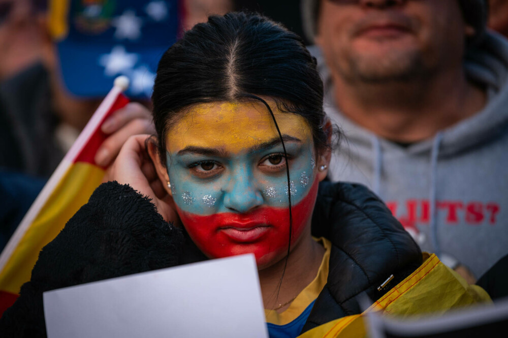 Frumusețea fără frontiere. O poveste scrisă pe chipurile femeilor din întreaga lume. GALERIE FOTO - Imaginea 11