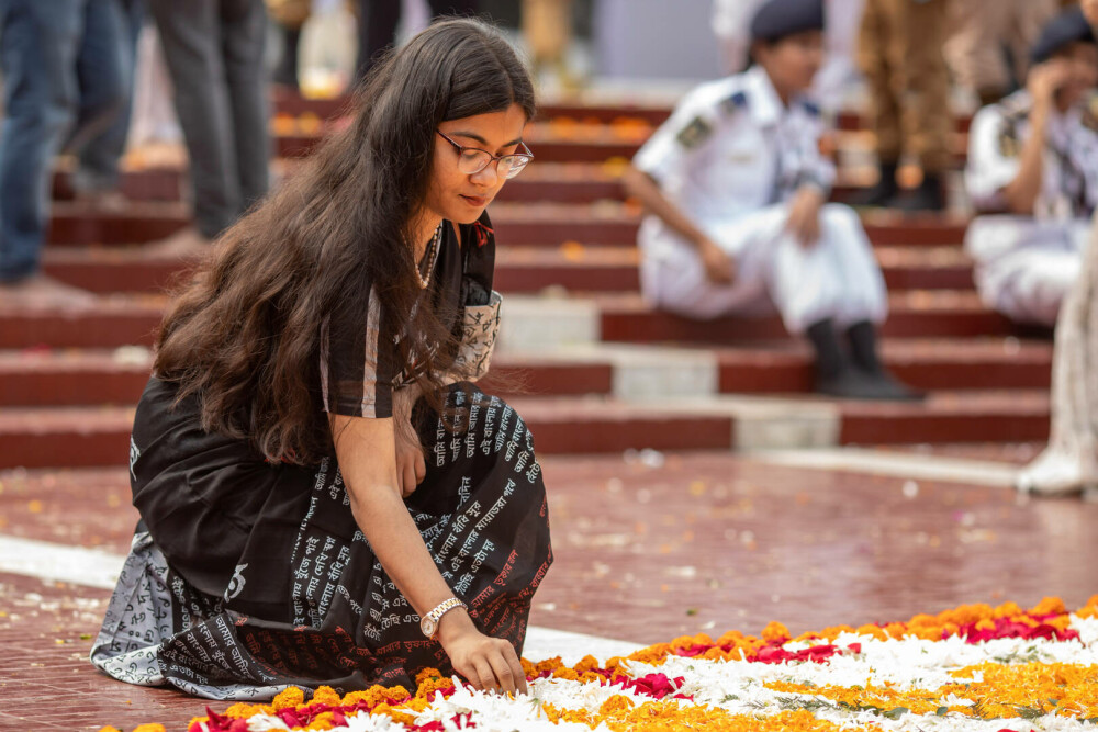 Frumusețea fără frontiere. O poveste scrisă pe chipurile femeilor din întreaga lume. GALERIE FOTO - Imaginea 26