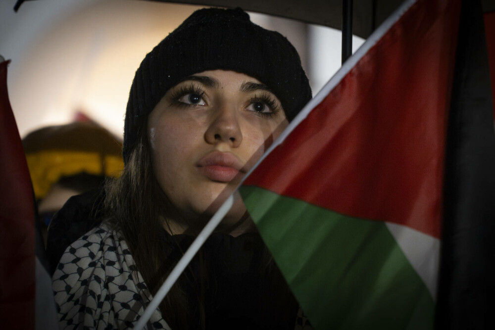 Frumusețea fără frontiere. O poveste scrisă pe chipurile femeilor din întreaga lume. GALERIE FOTO - Imaginea 28