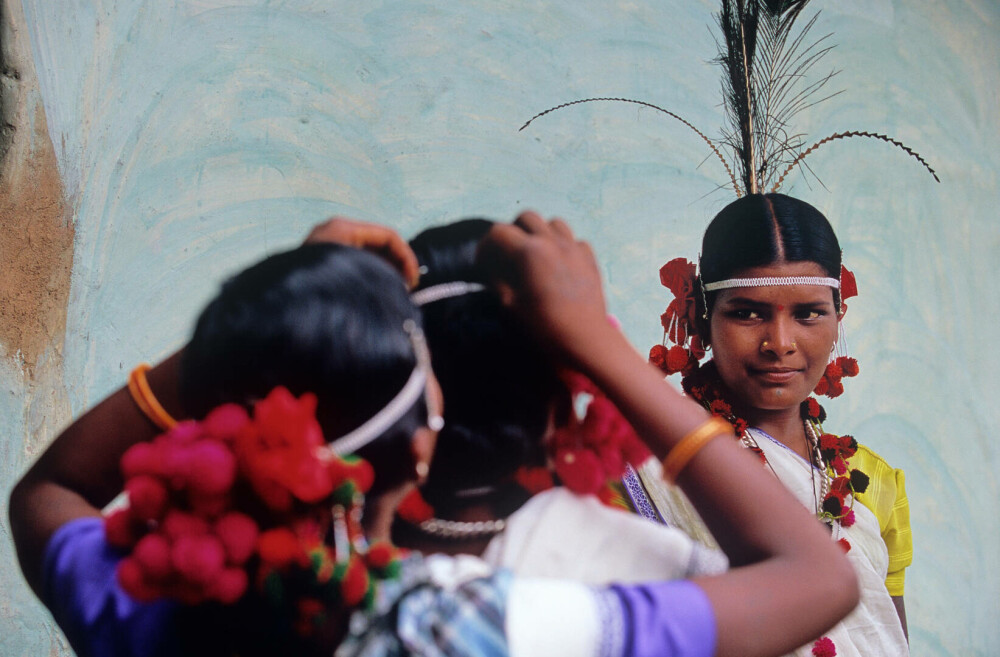 Frumusețea fără frontiere. O poveste scrisă pe chipurile femeilor din întreaga lume. GALERIE FOTO - Imaginea 34