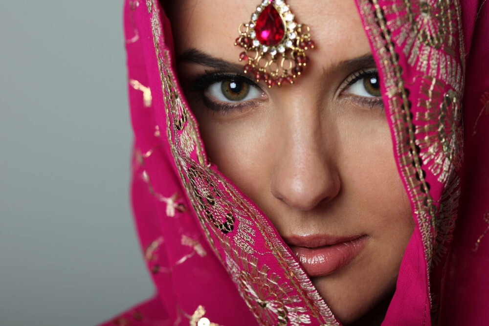 Frumusețea fără frontiere. O poveste scrisă pe chipurile femeilor din întreaga lume. GALERIE FOTO - Imaginea 36