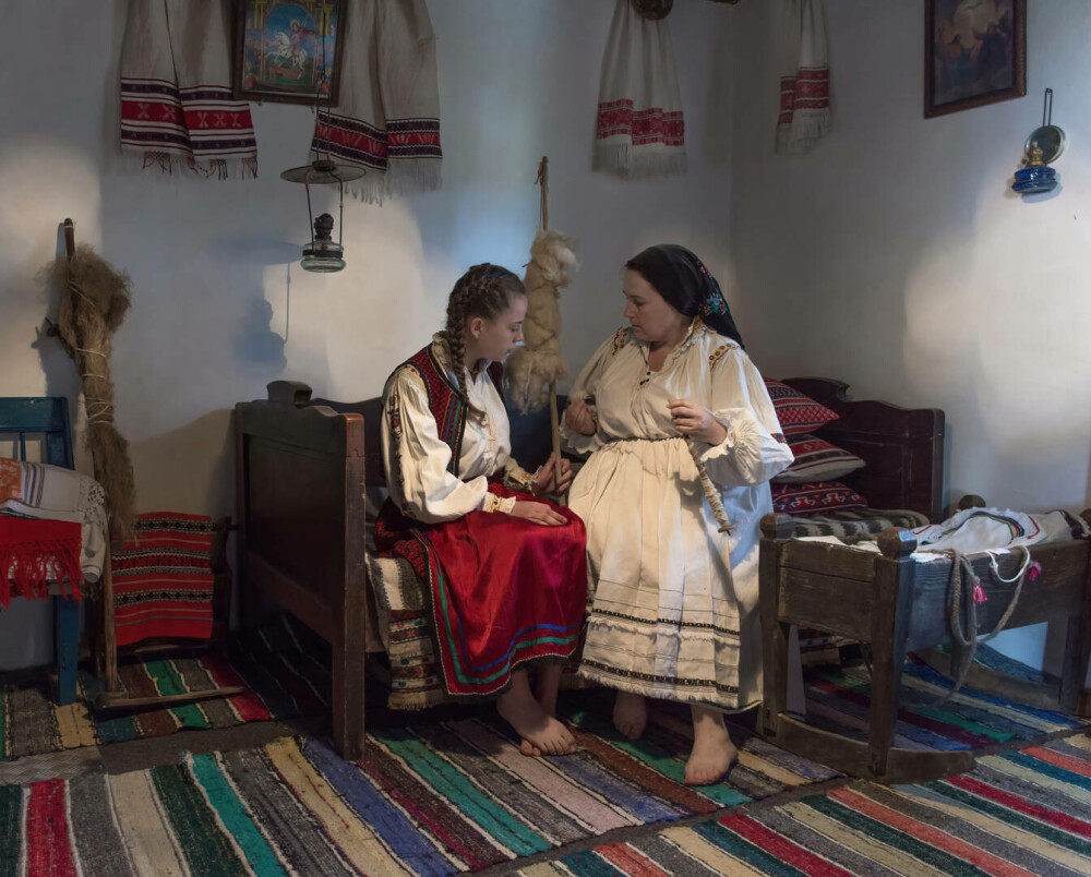 Frumusețea fără frontiere. O poveste scrisă pe chipurile femeilor din întreaga lume. GALERIE FOTO - Imaginea 37