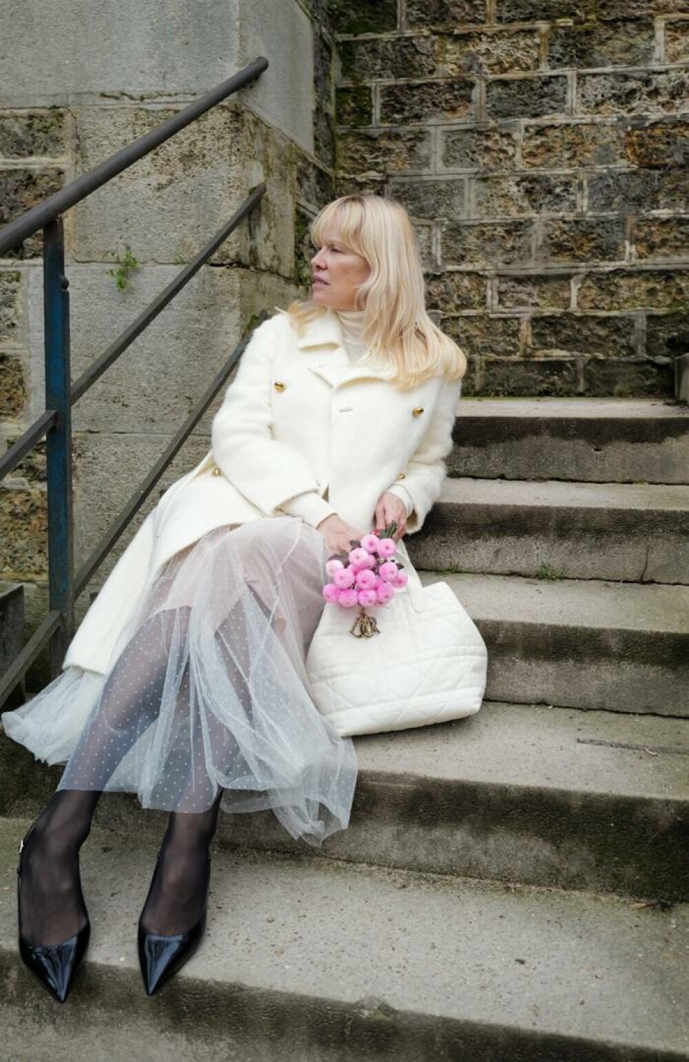 Pamela Anderson despre rolul din „The Last Showgirl”: „Am crezut că era sfârșitul” | GALERIE FOTO - Imaginea 33