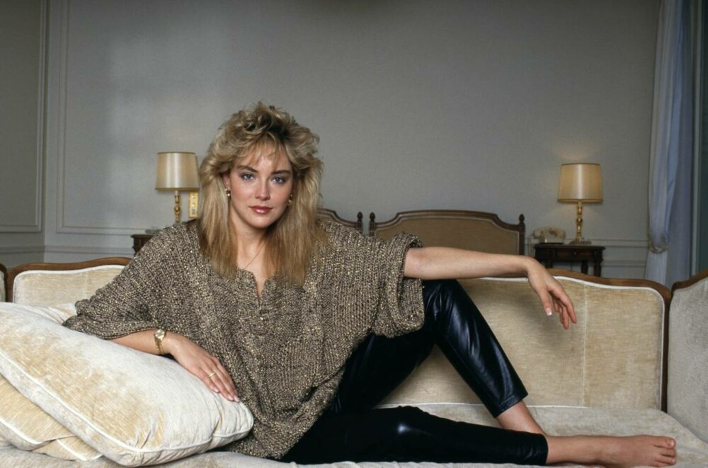 Sharon Stone împlinește 67 de ani. Imagini de colecție cu diva de la Hollywood. Cele mai incendiare apariții ale actriței - Imaginea 26