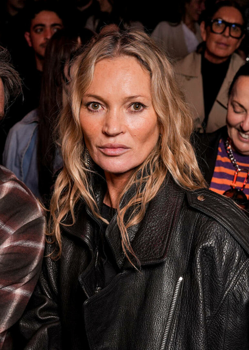 Kate Moss și fiica sa, apariție sofisticată la Săptămâna Modei de la Paris. Lila Moss, pe urmele mamei sale. GALERIE FOTO - Imaginea 6