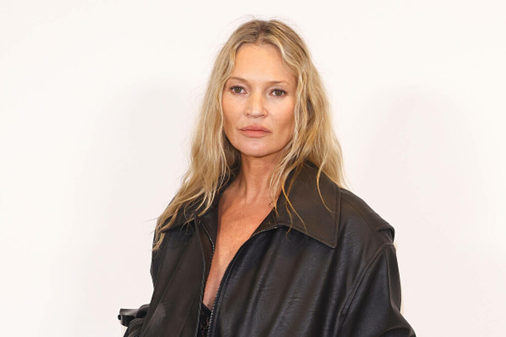 Kate Moss și fiica sa, apariție sofisticată la Săptămâna Modei de la Paris. Lila Moss, pe urmele mamei sale. GALERIE FOTO - Imaginea 8