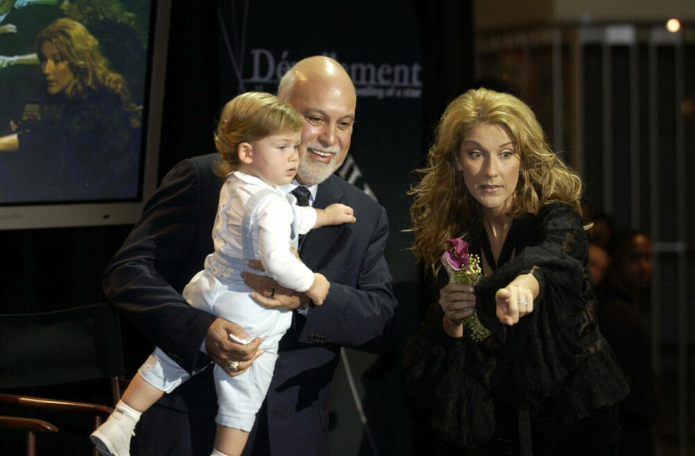 Cum arată cei trei copii ai lui Céline Dion. Cine sunt René-Charles, Nelson și Eddy | FOTO - Imaginea 9