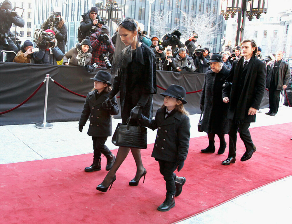 Cum arată cei trei copii ai lui Céline Dion. Cine sunt René-Charles, Nelson și Eddy | FOTO - Imaginea 12