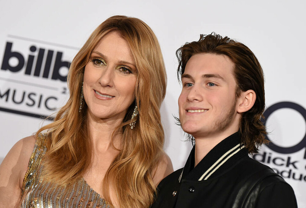 Cum arată cei trei copii ai lui Céline Dion. Cine sunt René-Charles, Nelson și Eddy | FOTO - Imaginea 21