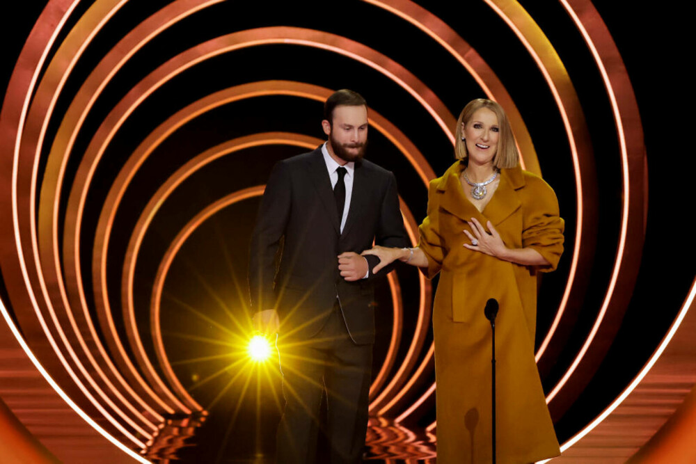 Cum arată cei trei copii ai lui Céline Dion. Cine sunt René-Charles, Nelson și Eddy | FOTO - Imaginea 23