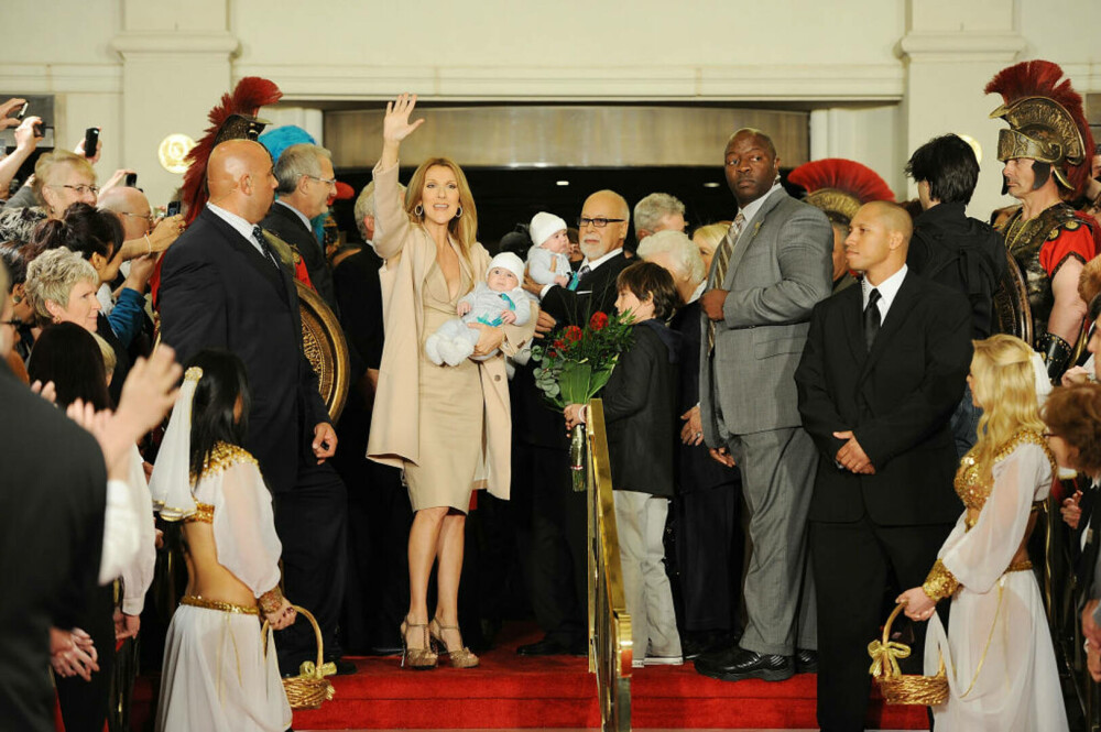 Cum arată cei trei copii ai lui Céline Dion. Cine sunt René-Charles, Nelson și Eddy | FOTO - Imaginea 25