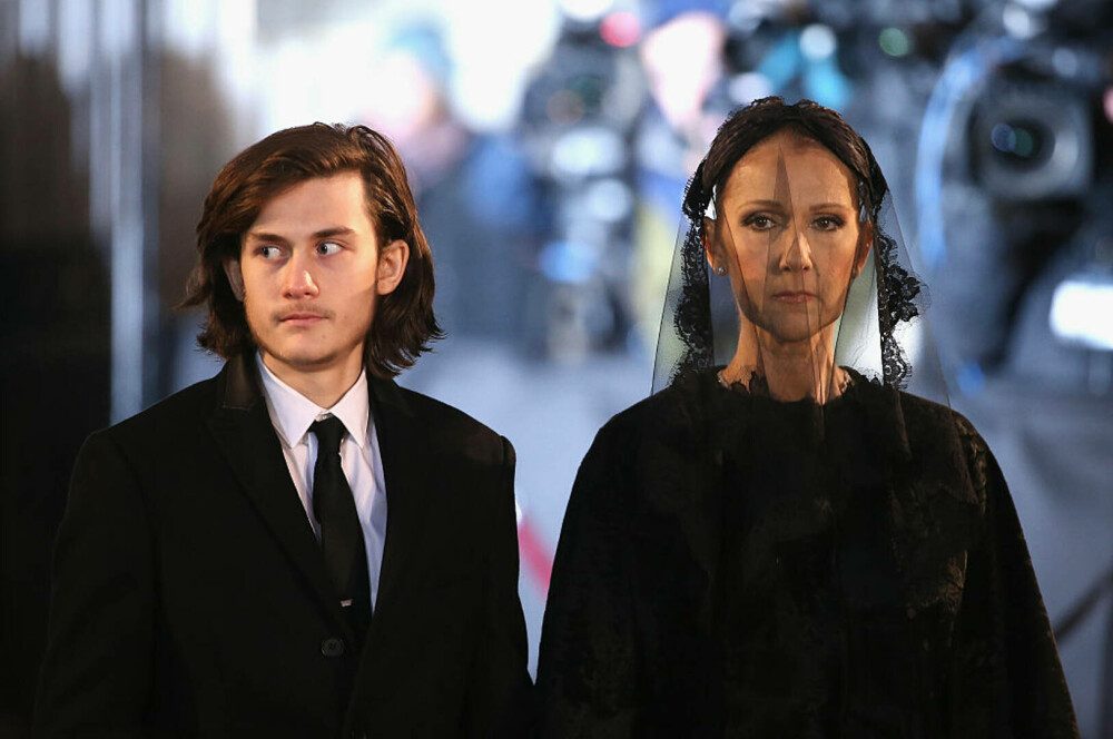 Cum arată cei trei copii ai lui Céline Dion. Cine sunt René-Charles, Nelson și Eddy | FOTO - Imaginea 26