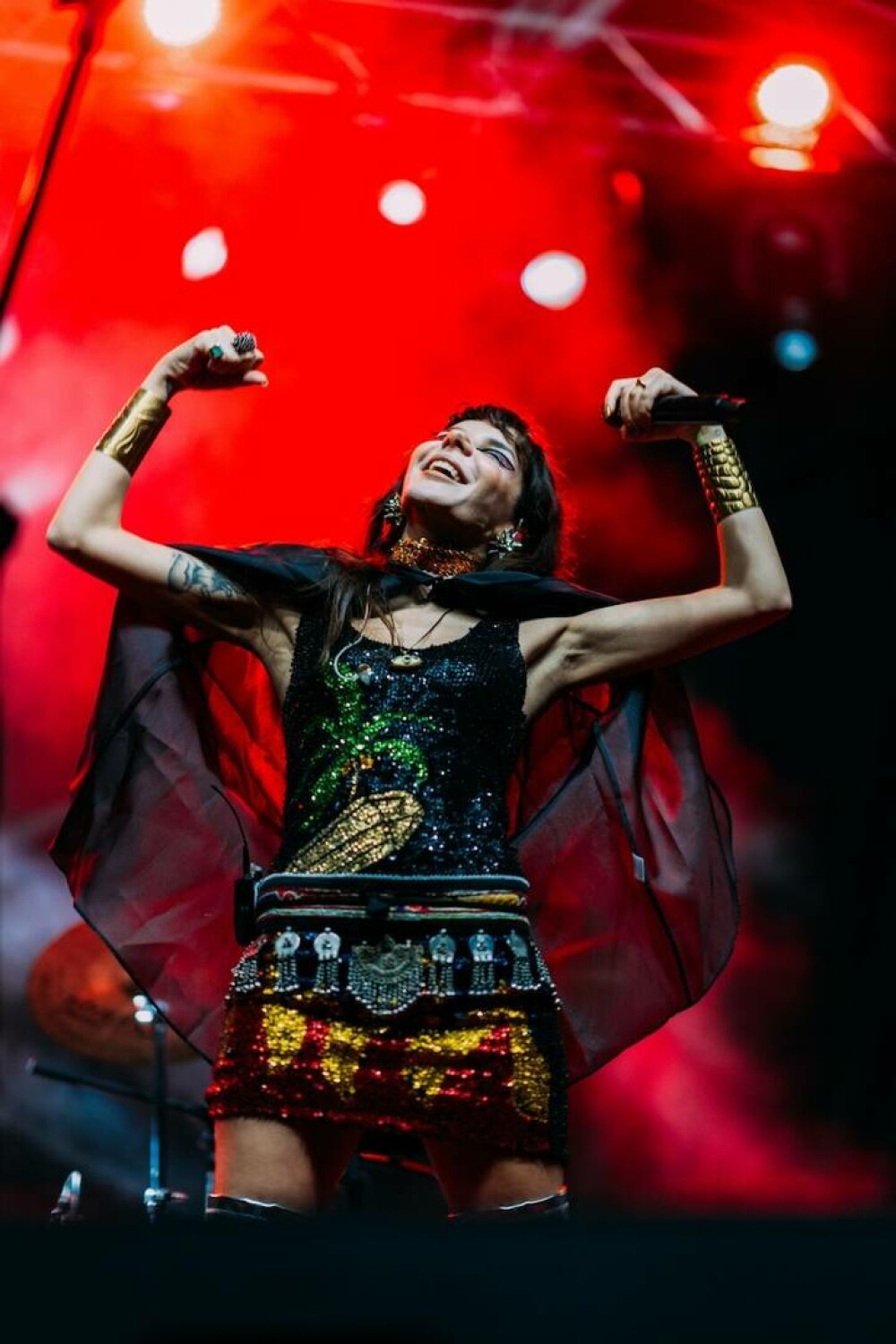 S-a anunțat Holzstock Indie Festival 2025, singurul festival de muzică din România în grădina unei biserici fortificate - Imaginea 2