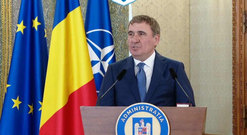 Gheorghe Hagi, decorat cu Ordinul Naţional „Steaua României” în grad de Cavaler: Am muncit pentru acest moment | GALERIE FOTO - Imaginea 5