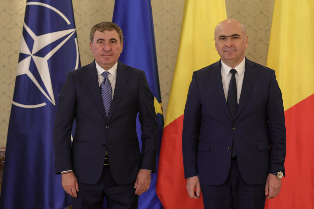 Gheorghe Hagi, decorat cu Ordinul Naţional „Steaua României” în grad de Cavaler: Am muncit pentru acest moment | GALERIE FOTO - Imaginea 11