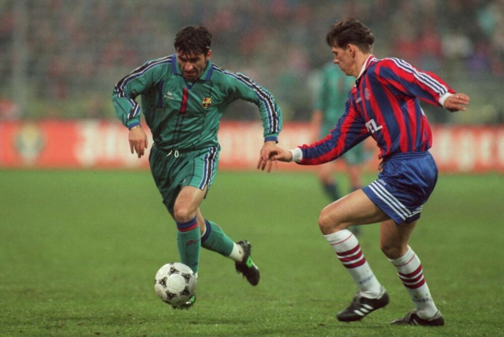 Gheorghe Hagi, decorat cu Ordinul Naţional „Steaua României” în grad de Cavaler: Am muncit pentru acest moment | GALERIE FOTO - Imaginea 22