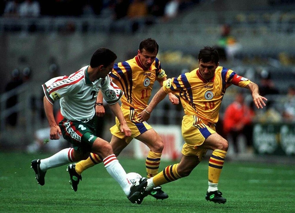 Gheorghe Hagi, decorat cu Ordinul Naţional „Steaua României” în grad de Cavaler: Am muncit pentru acest moment | GALERIE FOTO - Imaginea 34