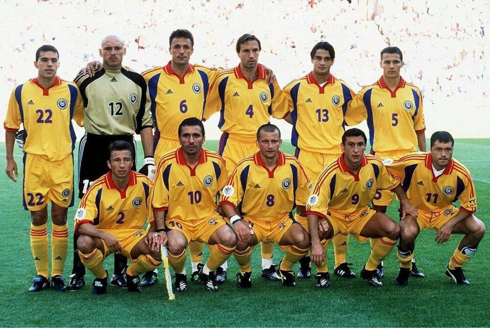 Gheorghe Hagi, decorat cu Ordinul Naţional „Steaua României” în grad de Cavaler: Am muncit pentru acest moment | GALERIE FOTO - Imaginea 36