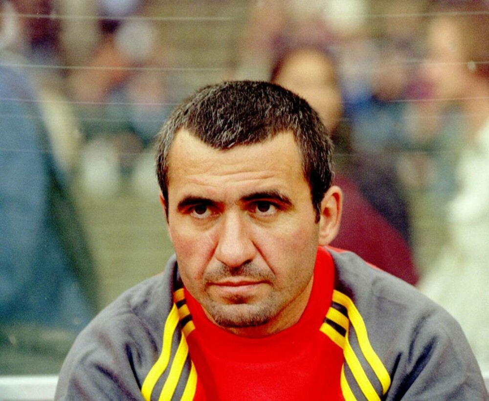 Gheorghe Hagi, decorat cu Ordinul Naţional „Steaua României” în grad de Cavaler: Am muncit pentru acest moment | GALERIE FOTO - Imaginea 41