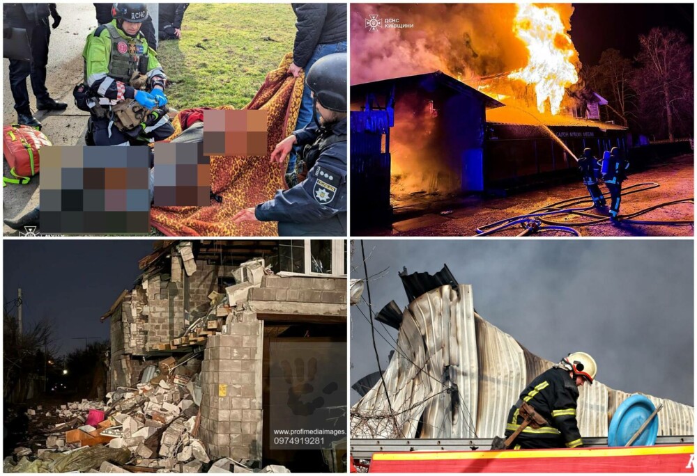Dezastrul din Odesa în imagini. Rusia a lovit Ucraina cu 3 rachete balistice, după ce Kievul a acceptat un armistițiu. FOTO - Imaginea 21