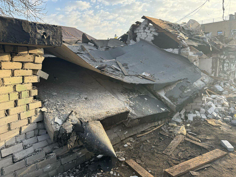 Dezastrul din Odesa în imagini. Rusia a lovit Ucraina cu 3 rachete balistice, după ce Kievul a acceptat un armistițiu. FOTO - Imaginea 26