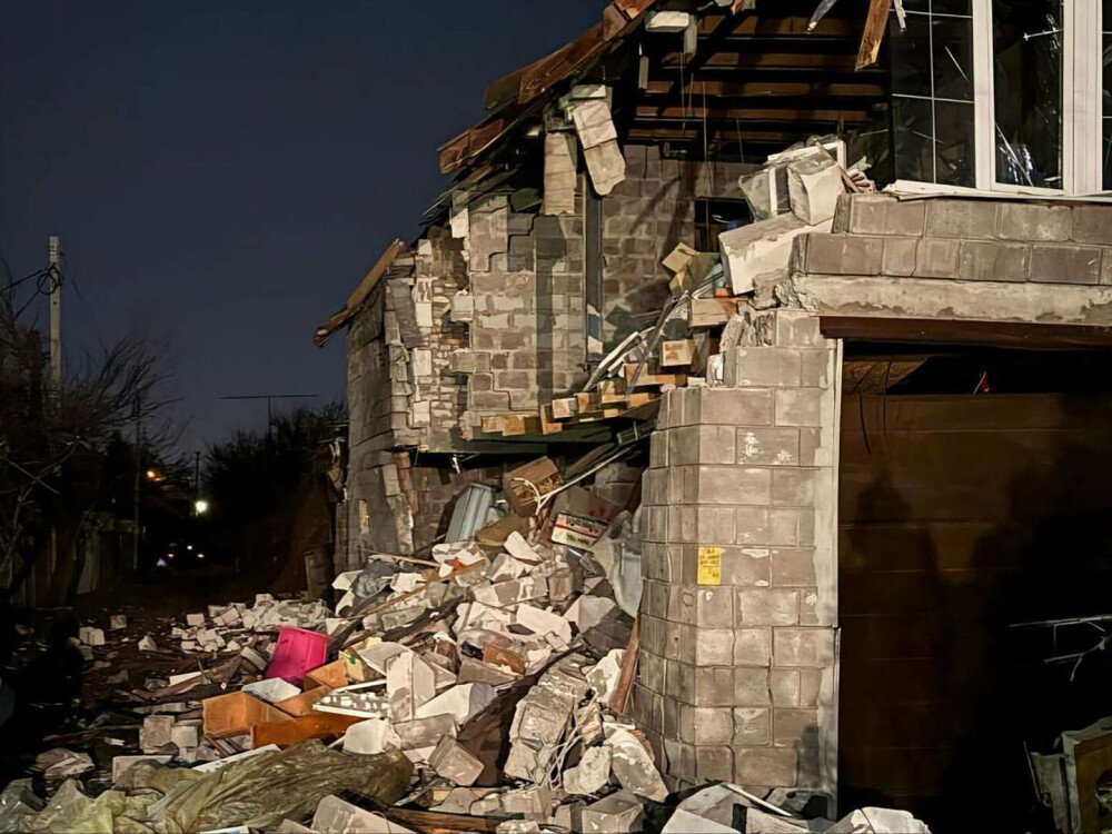 Dezastrul din Odesa în imagini. Rusia a lovit Ucraina cu 3 rachete balistice, după ce Kievul a acceptat un armistițiu. FOTO - Imaginea 28