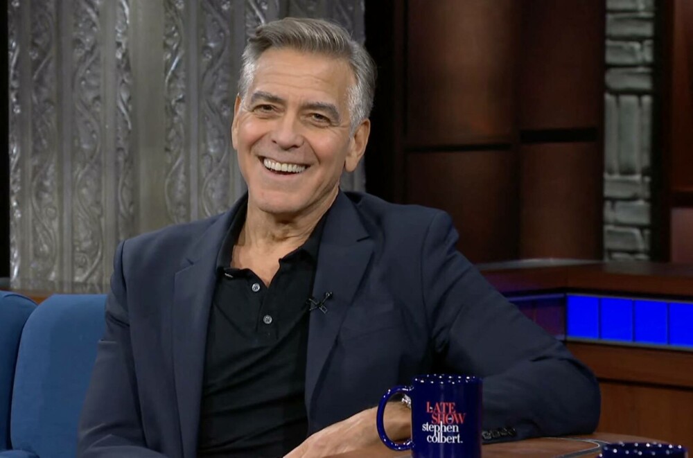 George Clooney, transformare surprinzătoare. Cum arată acum actorul în vârstă de 63 de ani. GALERIE FOTO - Imaginea 1