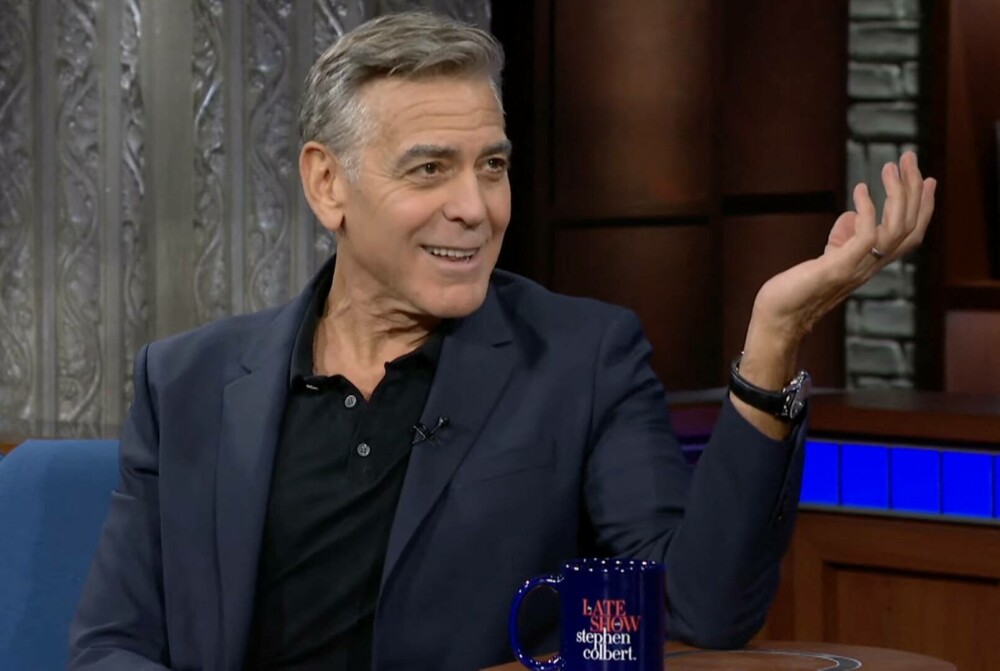 George Clooney, transformare surprinzătoare. Cum arată acum actorul în vârstă de 63 de ani. GALERIE FOTO - Imaginea 2
