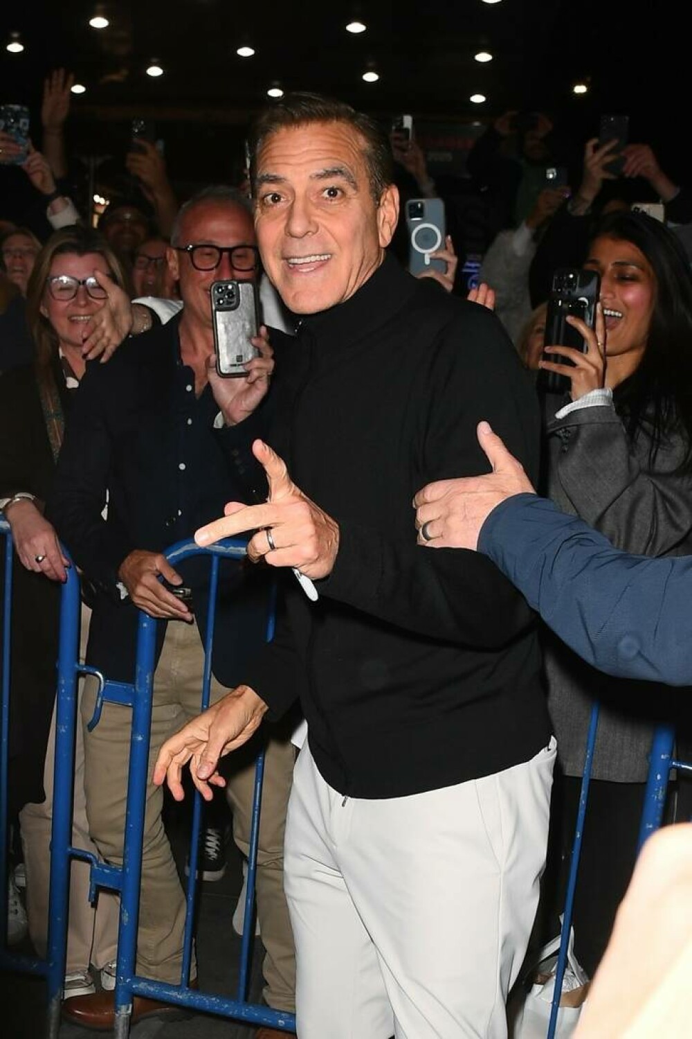 George Clooney, transformare surprinzătoare. Cum arată acum actorul în vârstă de 63 de ani. GALERIE FOTO - Imaginea 4