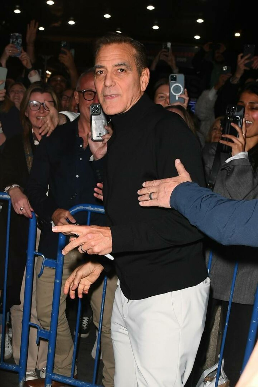 George Clooney, transformare surprinzătoare. Cum arată acum actorul în vârstă de 63 de ani. GALERIE FOTO - Imaginea 5