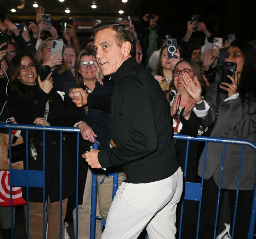 George Clooney, transformare surprinzătoare. Cum arată acum actorul în vârstă de 63 de ani. GALERIE FOTO - Imaginea 6