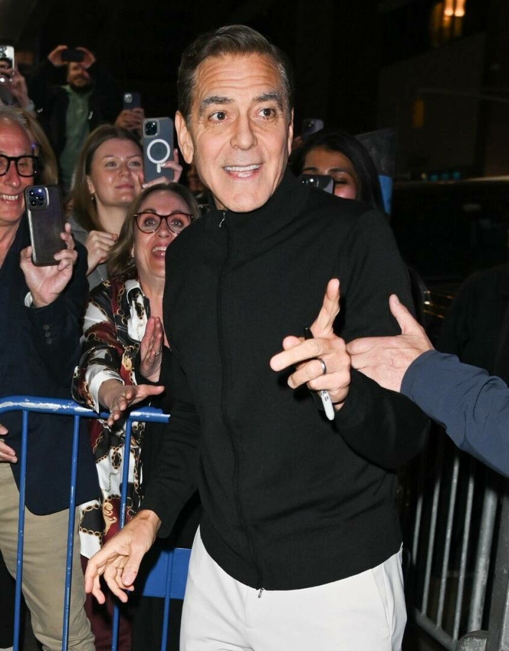 George Clooney, transformare surprinzătoare. Cum arată acum actorul în vârstă de 63 de ani. GALERIE FOTO - Imaginea 10