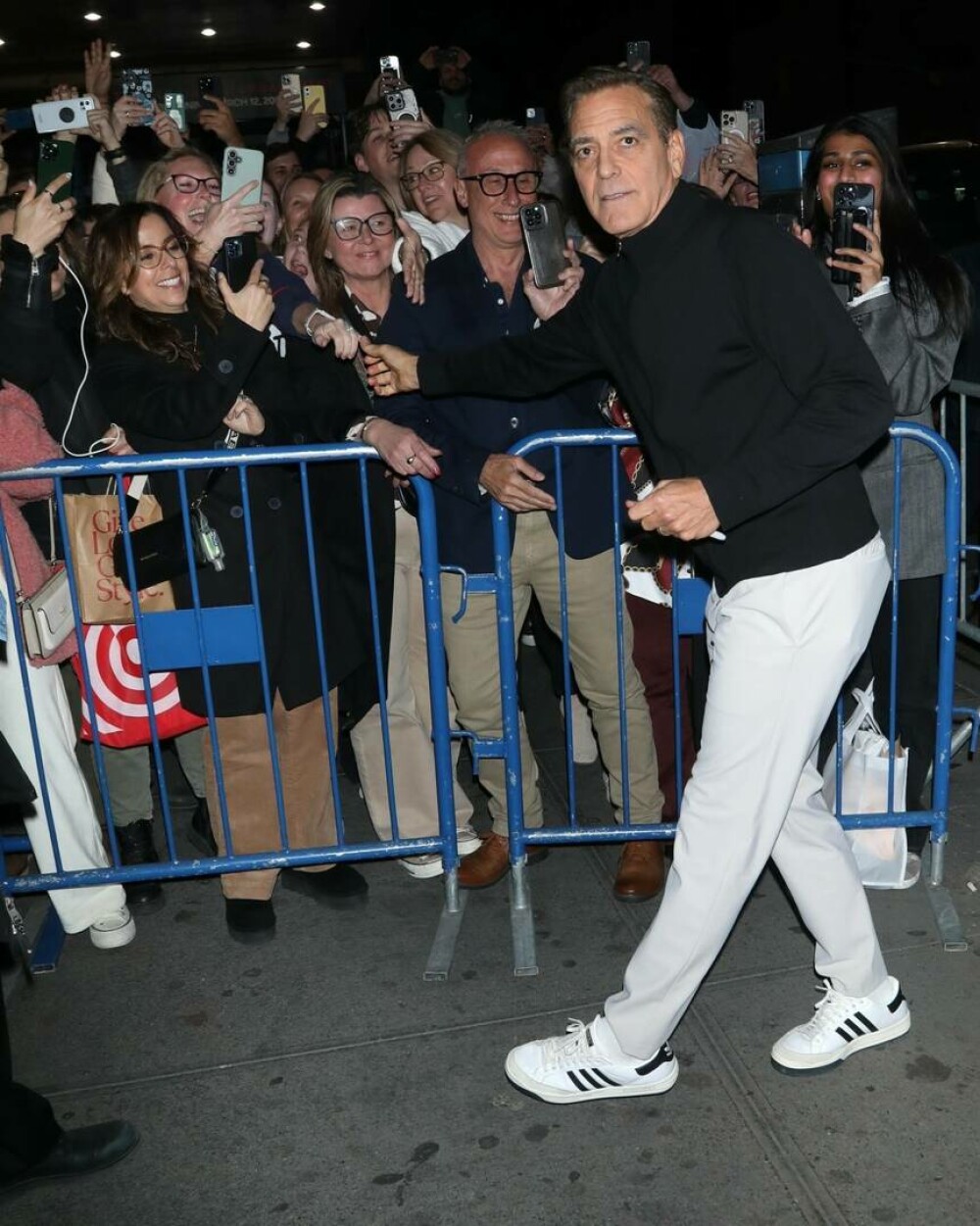 George Clooney, transformare surprinzătoare. Cum arată acum actorul în vârstă de 63 de ani. GALERIE FOTO - Imaginea 11