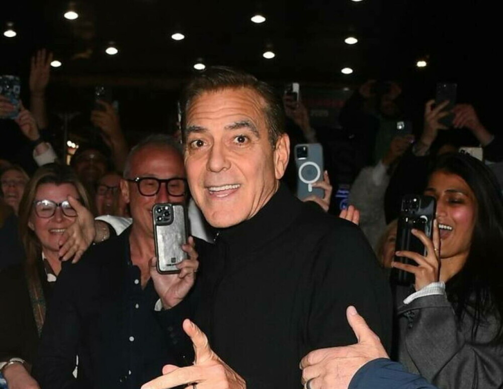 George Clooney, transformare surprinzătoare. Cum arată acum actorul în vârstă de 63 de ani. GALERIE FOTO - Imaginea 14