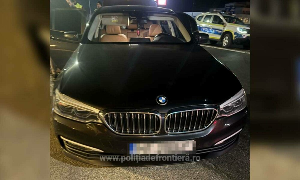 Un șofer a fost arestat după ce a fost oprit în Giurgiu, iar polițiștii au văzut ce transporta în spate și în portbagaj. FOTO - Imaginea 2