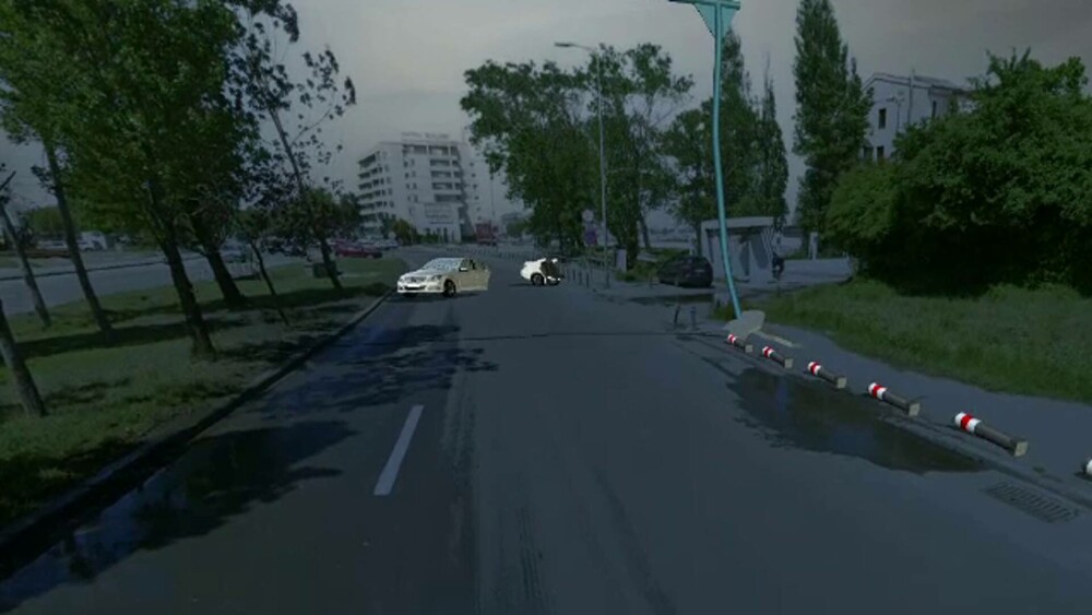 Șoferul care a condus băut și și-a rupt mașina în două, în Mamaia, omorând un tânăr, a fost arestat preventiv - Imaginea 4