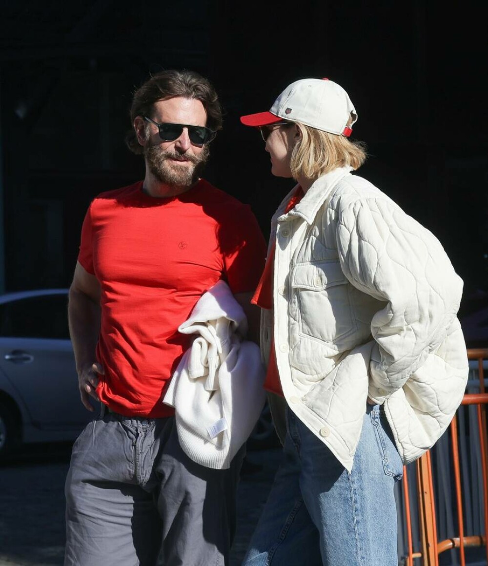 Noi detalii despre relația lui Gigi Hadid cu Bradley Cooper. Cum s-au cunoscut cele două vedete. GALERIE FOTO - Imaginea 16