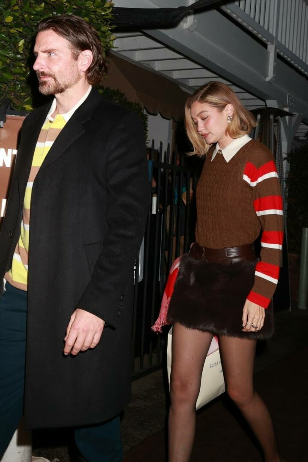 Noi detalii despre relația lui Gigi Hadid cu Bradley Cooper. Cum s-au cunoscut cele două vedete. GALERIE FOTO - Imaginea 20