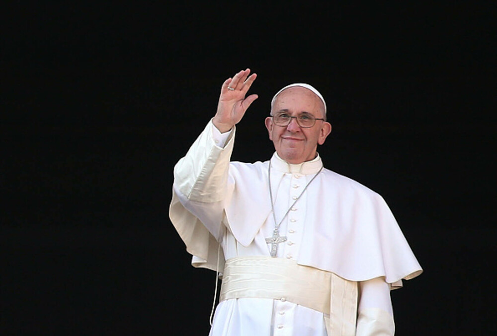 Cine a fost Papa Francisc. Suveranul Pontif a condus Biserica Catolică timp de 12 ani. GALERIE FOTO - Imaginea 43