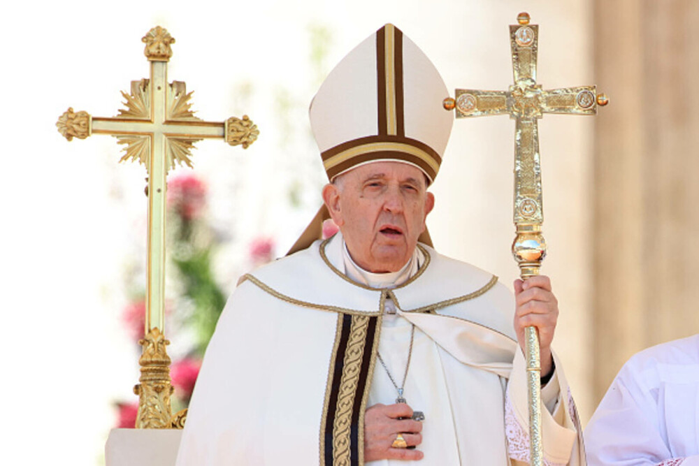 Cine a fost Papa Francisc. Suveranul Pontif a condus Biserica Catolică timp de 12 ani. GALERIE FOTO - Imaginea 44