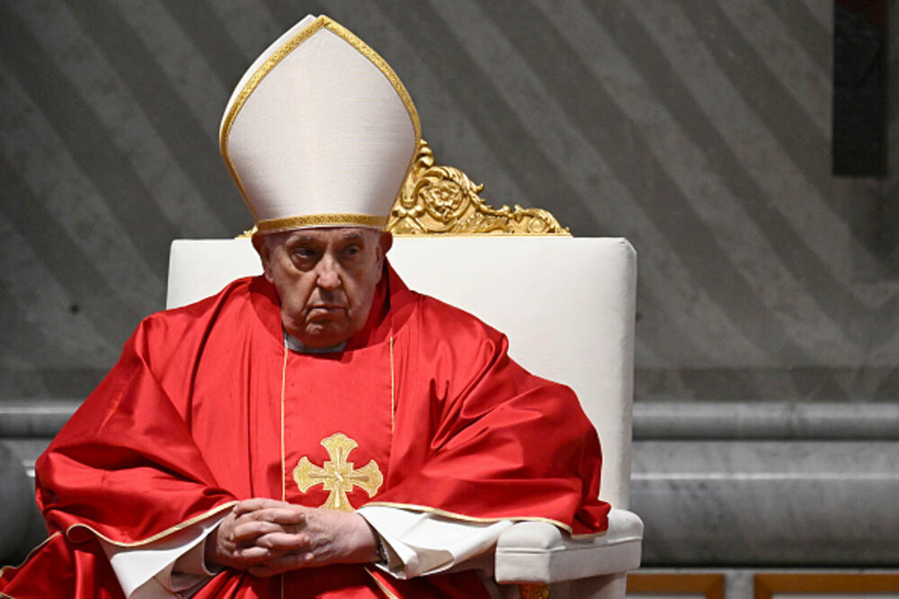 Cine a fost Papa Francisc. Suveranul Pontif a condus Biserica Catolică timp de 12 ani. GALERIE FOTO - Imaginea 46