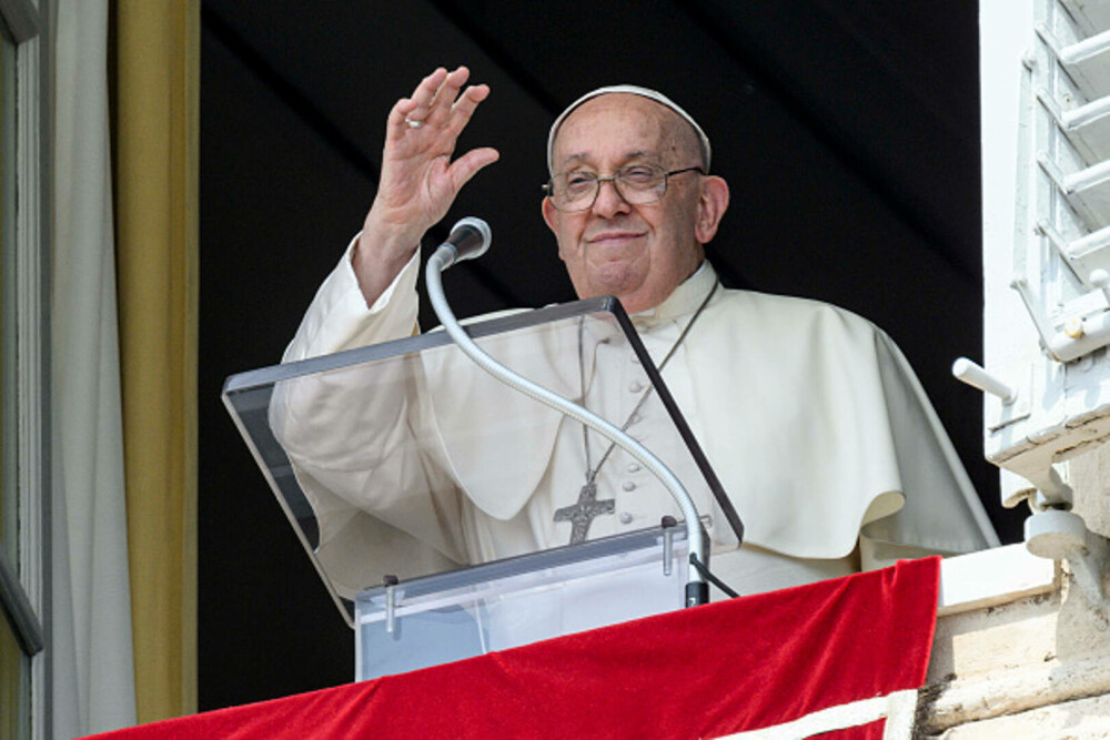Cine a fost Papa Francisc. Suveranul Pontif a condus Biserica Catolică timp de 12 ani. GALERIE FOTO - Imaginea 45