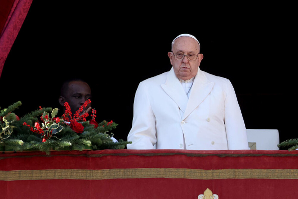 Cine a fost Papa Francisc. Suveranul Pontif a condus Biserica Catolică timp de 12 ani. GALERIE FOTO - Imaginea 33