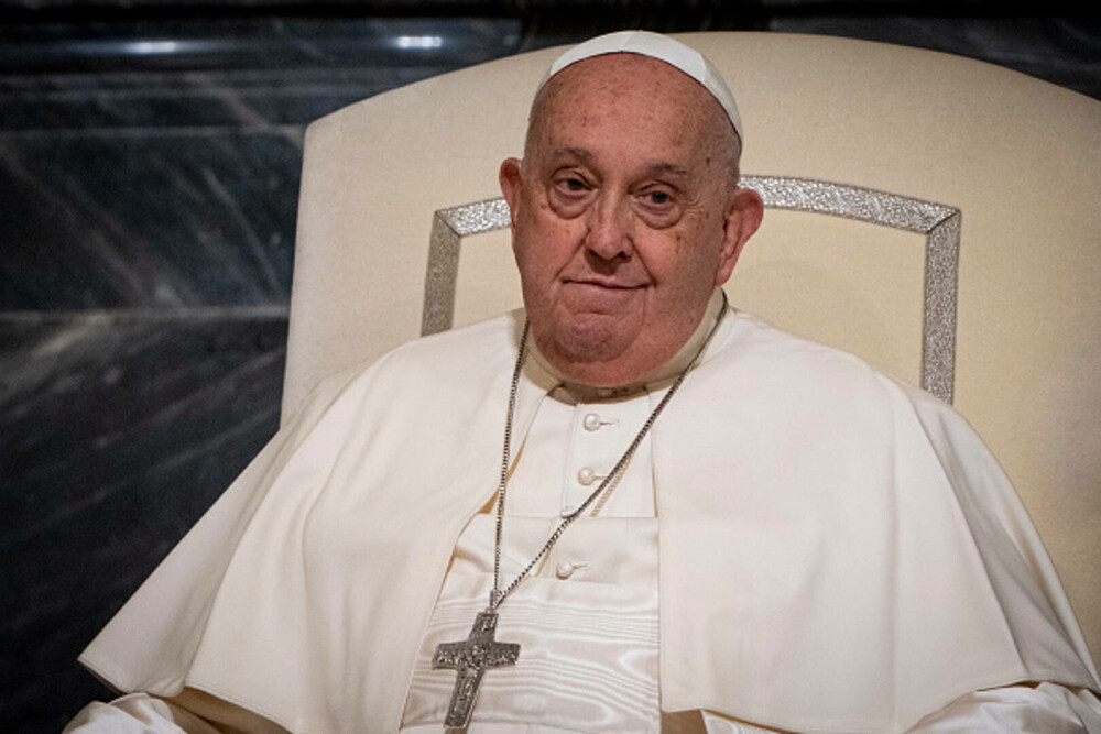 Cine ar putea fi succesorul Papei Francisc. Cardinali din întreaga lume se pregătesc pentru conclav - Imaginea 28