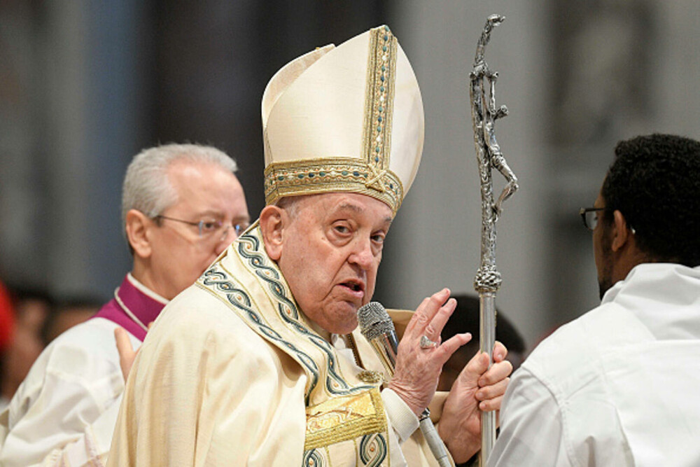 Cine ar putea fi succesorul Papei Francisc. Cardinali din întreaga lume se pregătesc pentru conclav - Imaginea 29
