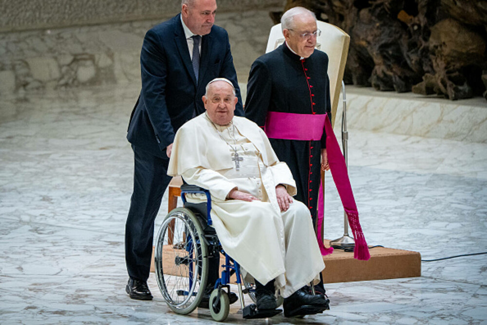 Cine ar putea fi succesorul Papei Francisc. Cardinali din întreaga lume se pregătesc pentru conclav - Imaginea 25